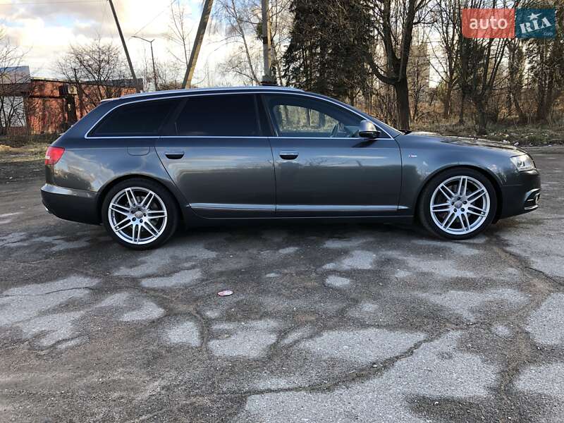 Универсал Audi A6 2009 в Житомире