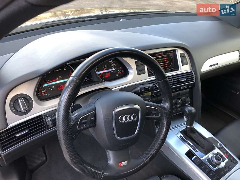 Универсал Audi A6 2009 в Житомире