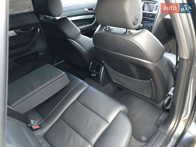 Универсал Audi A6 2009 в Житомире