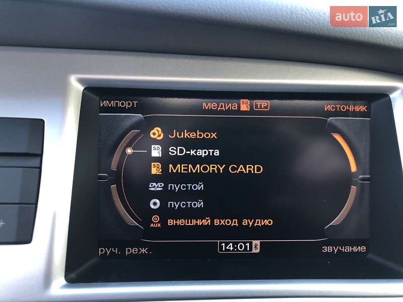 Универсал Audi A6 2009 в Житомире