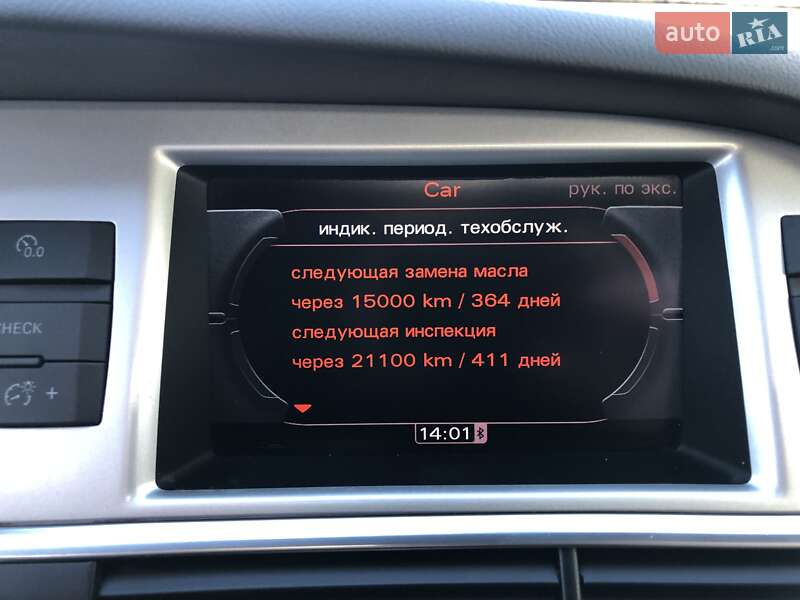 Универсал Audi A6 2009 в Житомире