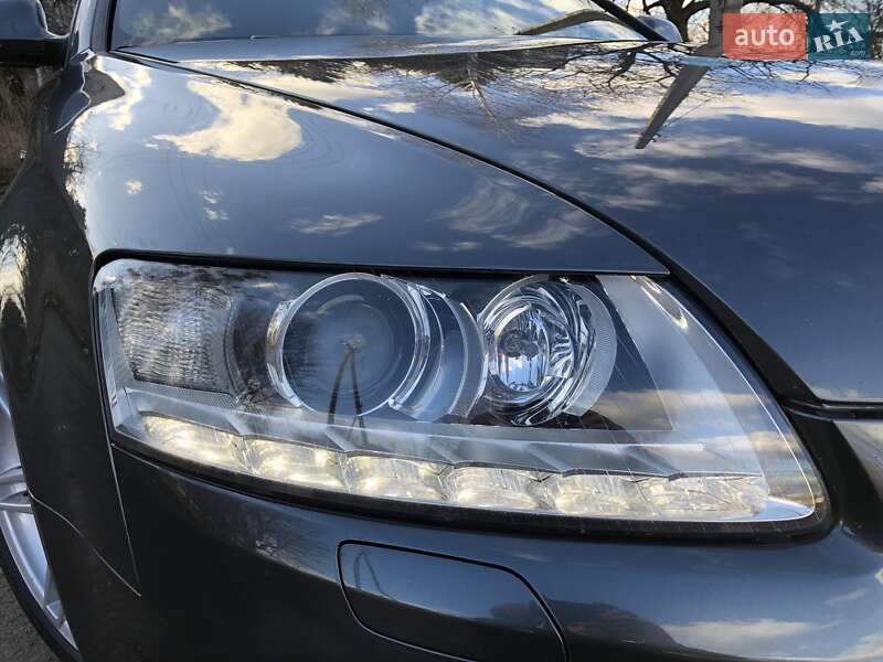 Универсал Audi A6 2009 в Житомире