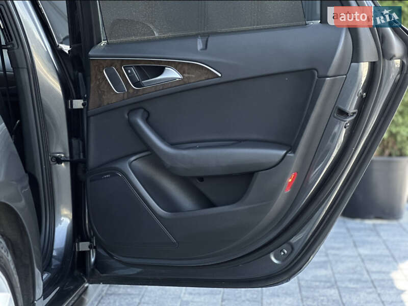 Седан Audi A6 2014 в Звягеле