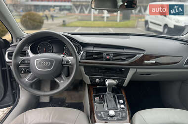 Седан Audi A6 2013 в Львове