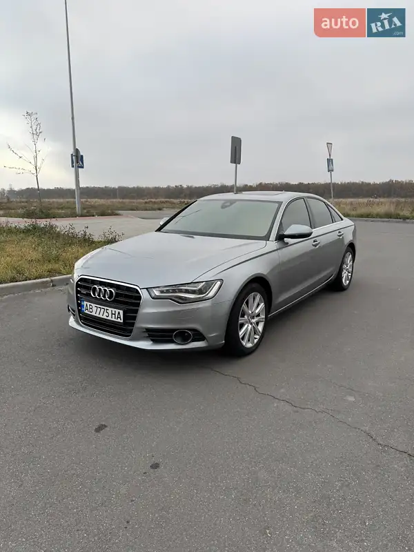 Audi A6