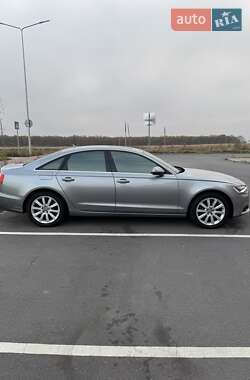 Седан Audi A6 2013 в Виннице