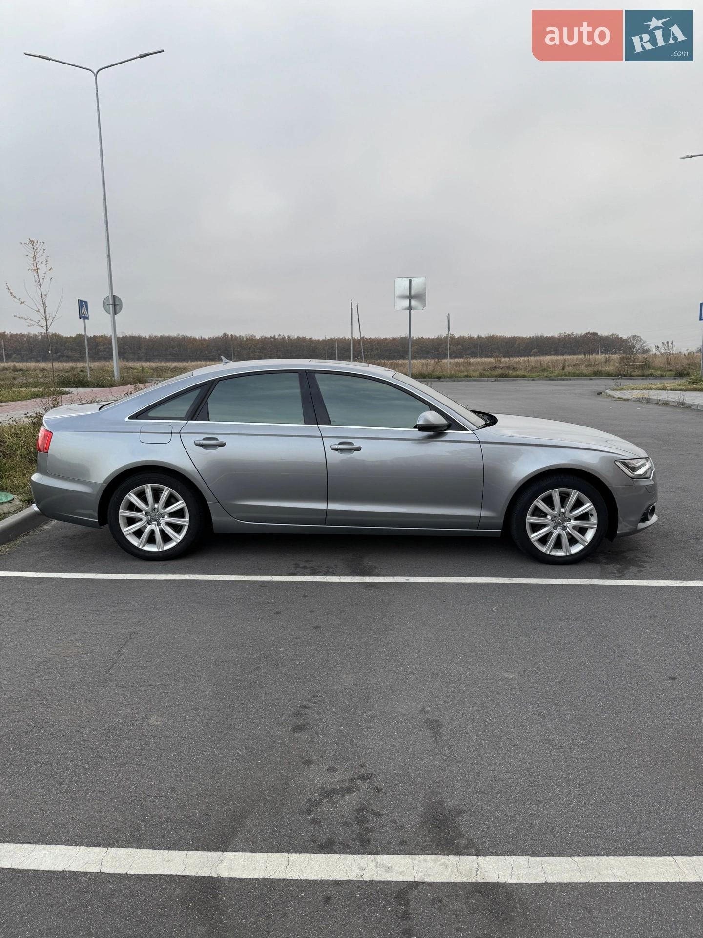 2013 Audi A6 - мініатюра 7