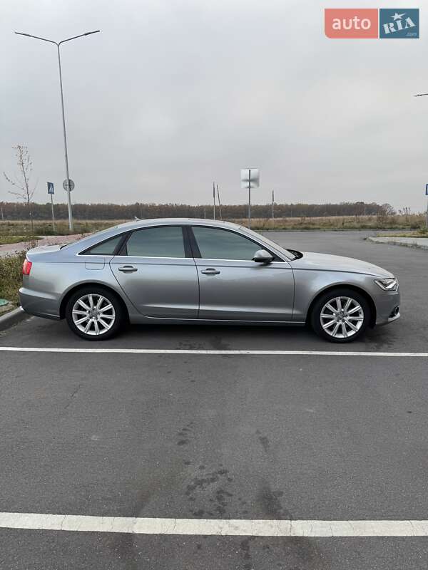 Седан Audi A6 2013 в Виннице фото 7 Седан Audi A6 2013 в Виннице