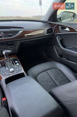 Седан Audi A6 2013 в Виннице