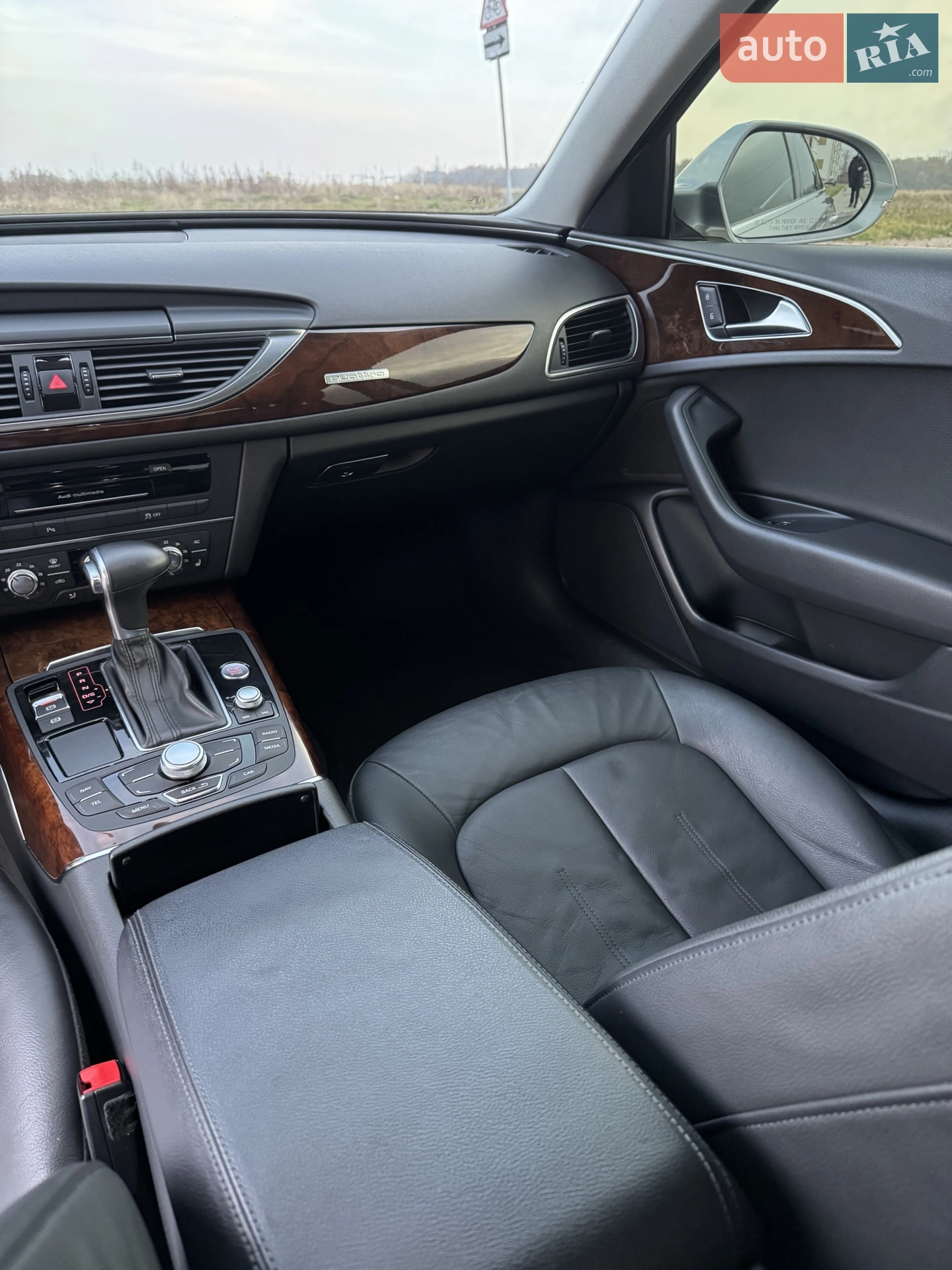 2013 Audi A6 - мініатюра 12