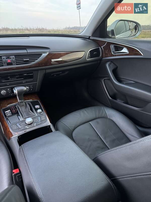 Седан Audi A6 2013 в Виннице фото 12 Седан Audi A6 2013 в Виннице