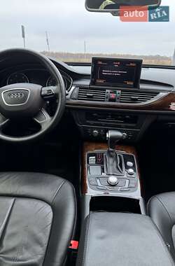 Седан Audi A6 2013 в Виннице