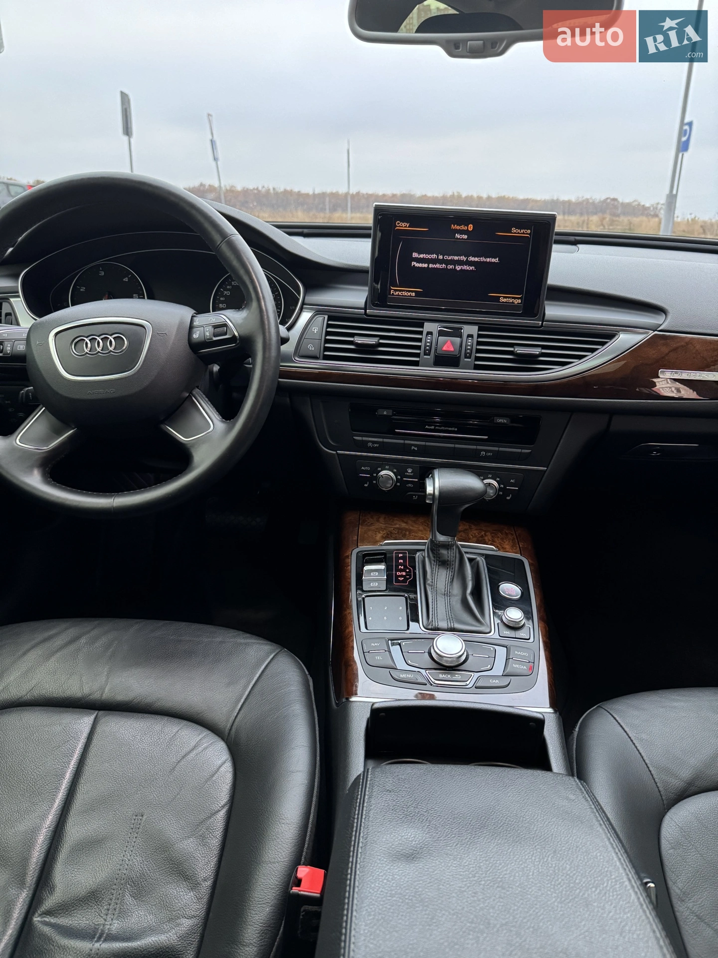 2013 Audi A6 - мініатюра 11