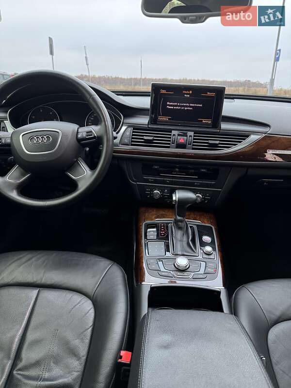 Седан Audi A6 2013 в Виннице фото 11 Седан Audi A6 2013 в Виннице