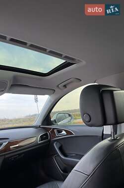 Седан Audi A6 2013 в Виннице