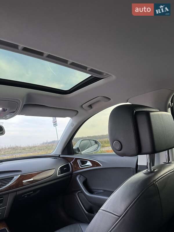 Седан Audi A6 2013 в Виннице фото 16 Седан Audi A6 2013 в Виннице