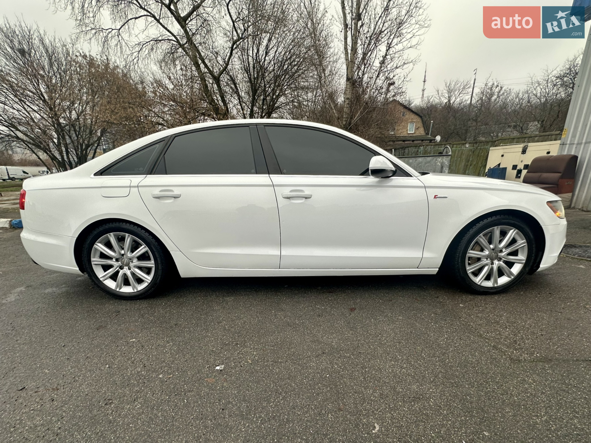 2012 Audi A6 - мініатюра 7
