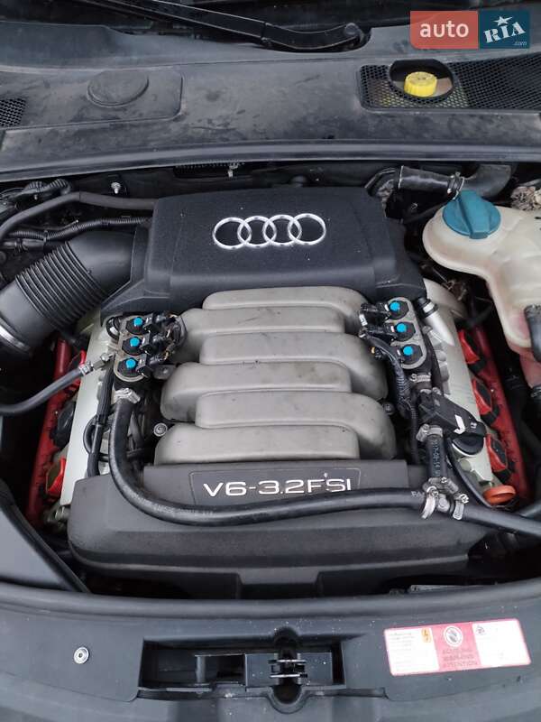 Седан Audi A6 2004 в Баришівка
