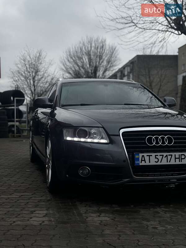Универсал Audi A6 2011 в Калуше