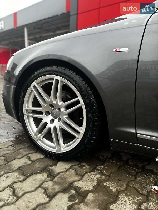 Универсал Audi A6 2011 в Калуше