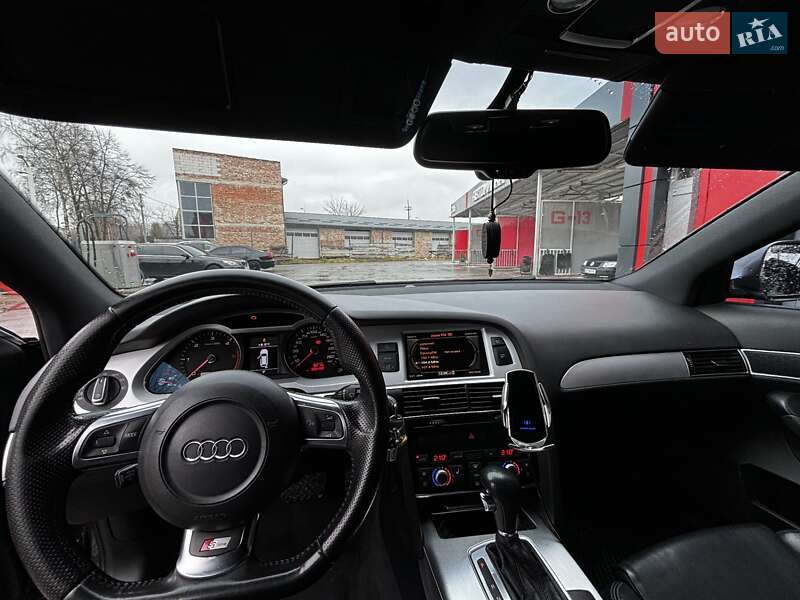 Универсал Audi A6 2011 в Калуше