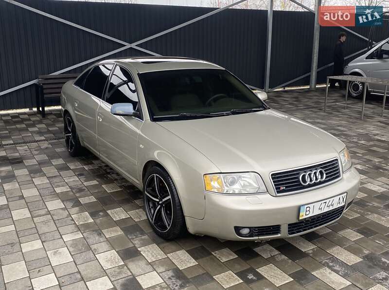 Audi A6 2003