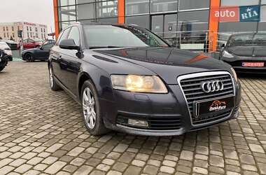 Універсал Audi A6 2010 в Львові