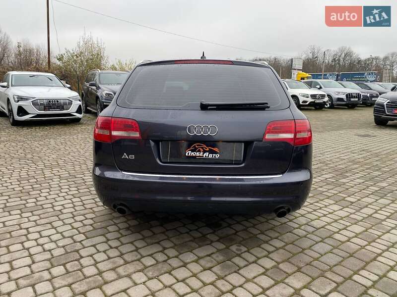 Универсал Audi A6 2010 в Львове фото 6 Универсал Audi A6 2010 в Львове