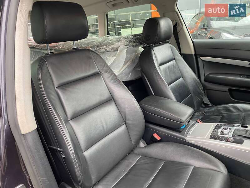 Универсал Audi A6 2010 в Львове фото 22 Универсал Audi A6 2010 в Львове
