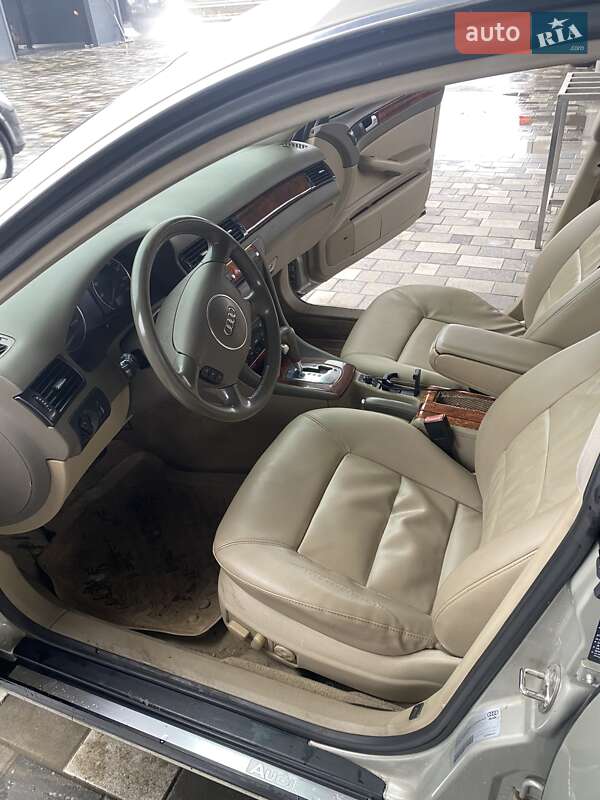 Седан Audi A6 2003 в Полтаві
