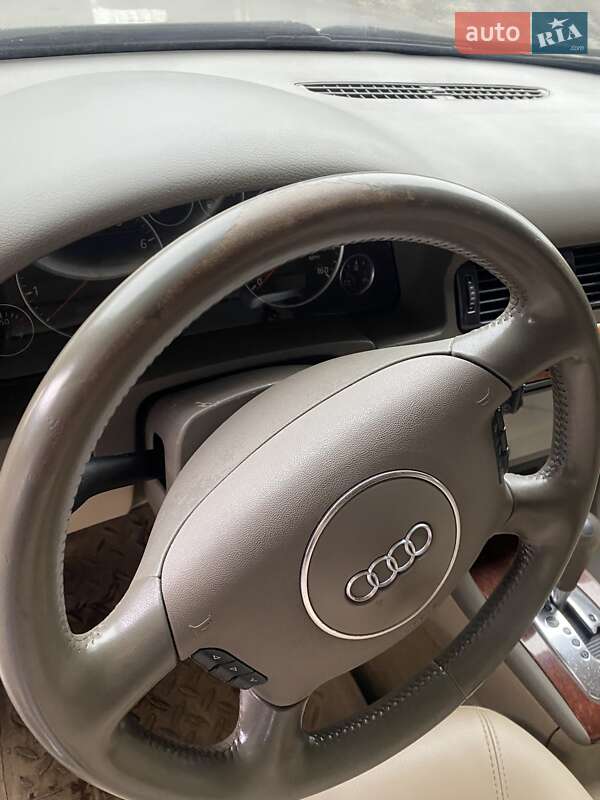 Седан Audi A6 2003 в Полтаві