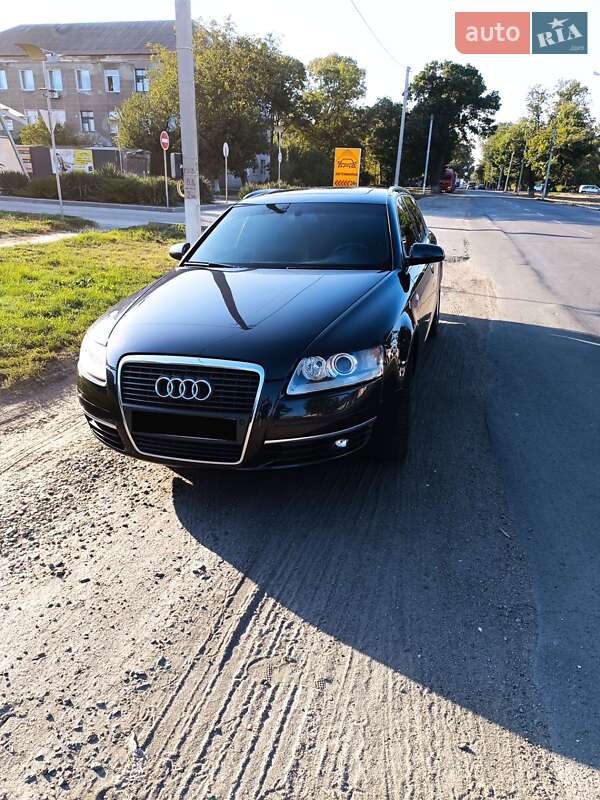 Audi A6 2007 Audi A6 2007