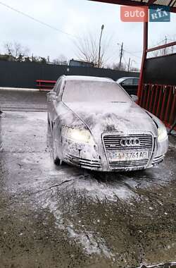Универсал Audi A6 2007 в Измаиле