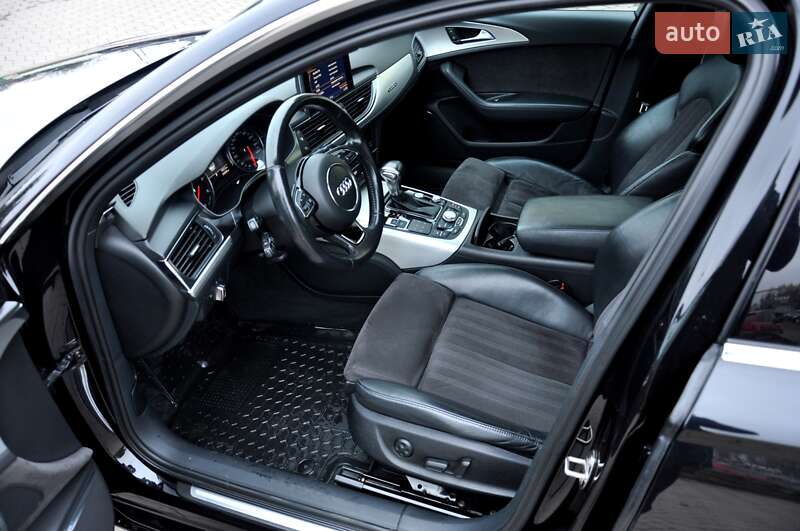 Седан Audi A6 2012 в Львове