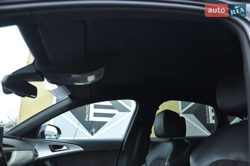Седан Audi A6 2012 в Львове
