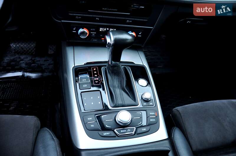 Седан Audi A6 2012 в Львове