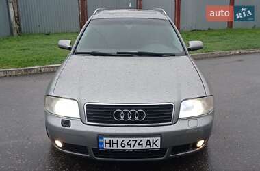 Універсал Audi A6 2002 в Чорноморську