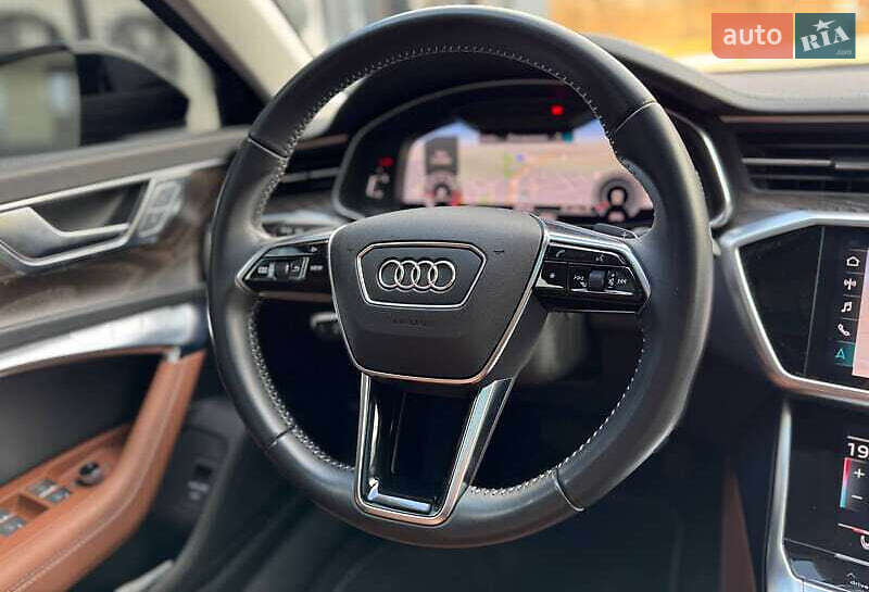Седан Audi A6 2019 в Киеве