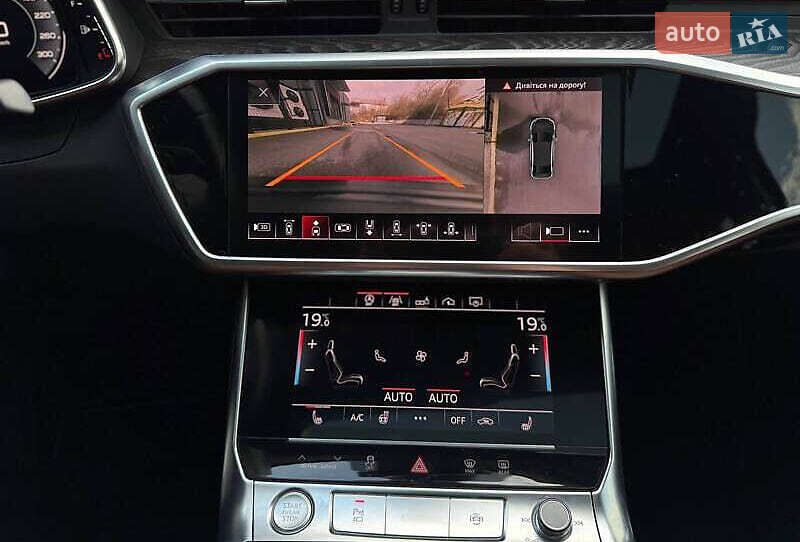 Седан Audi A6 2019 в Киеве