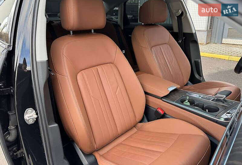 Седан Audi A6 2019 в Киеве