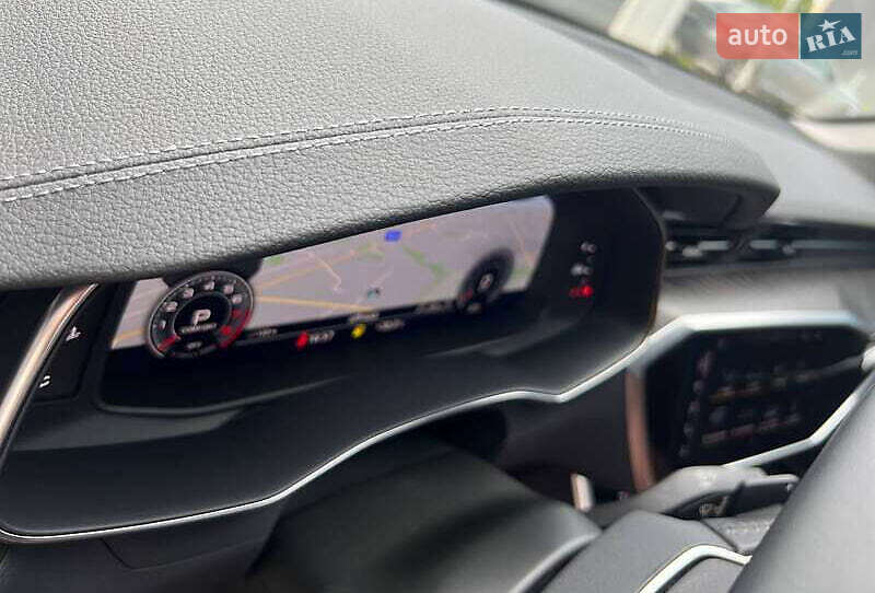 Седан Audi A6 2019 в Киеве