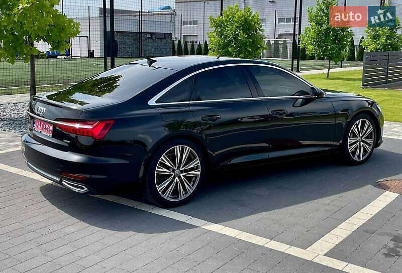 Седан Audi A6 2019 в Киеве