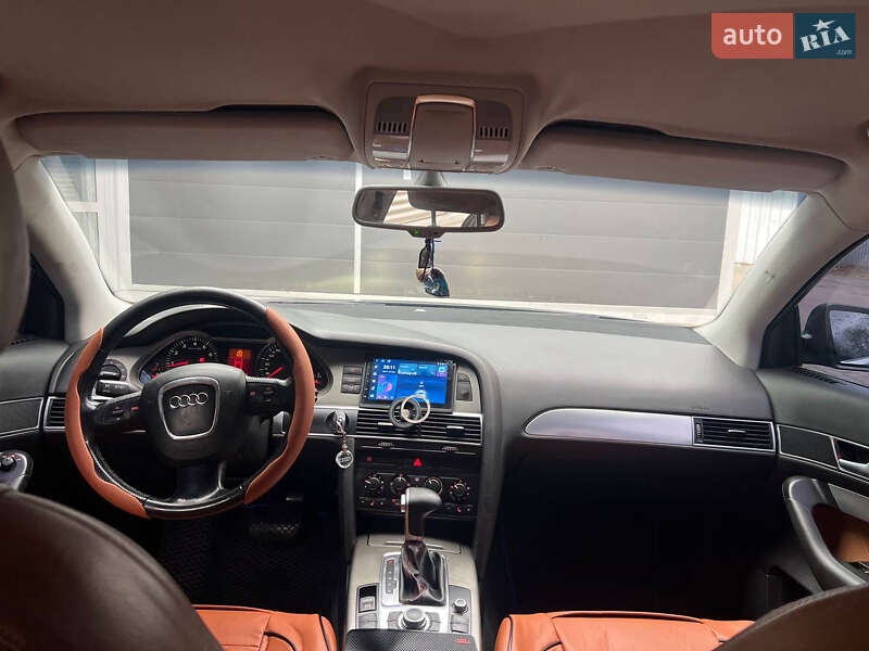 Універсал Audi A6 2006 в Києві