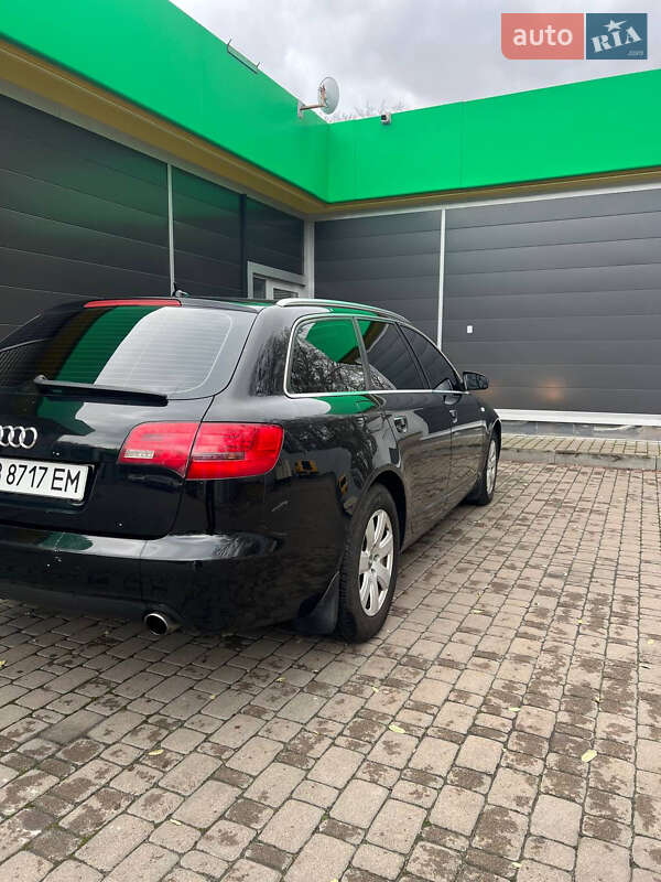 Універсал Audi A6 2006 в Києві