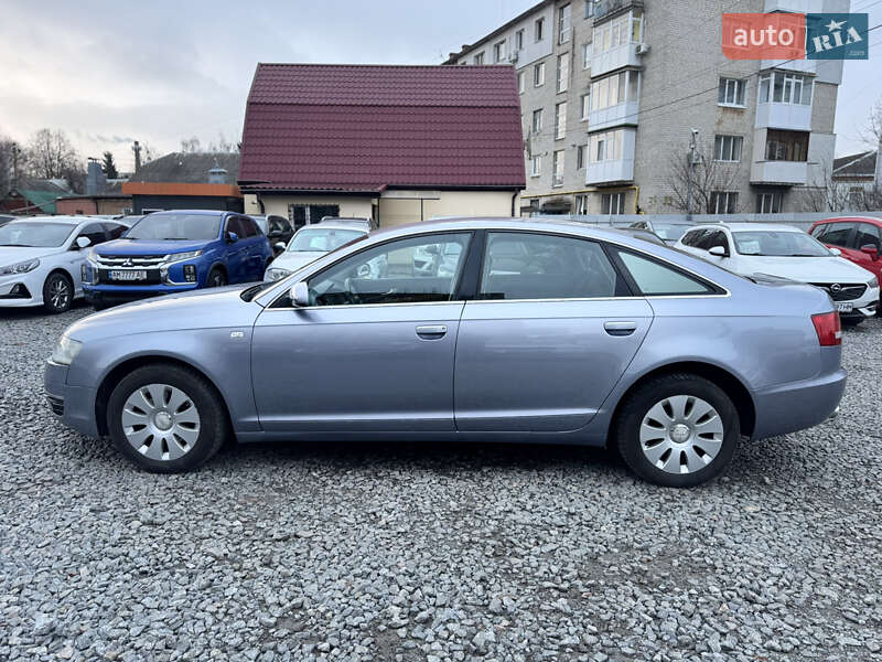 Седан Audi A6 2006 в Бердичеве фото 6 Седан Audi A6 2006 в Бердичеве