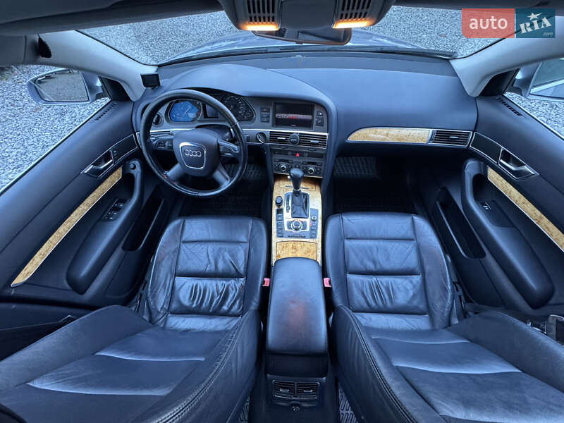Седан Audi A6 2006 в Бердичеве фото 15 Седан Audi A6 2006 в Бердичеве