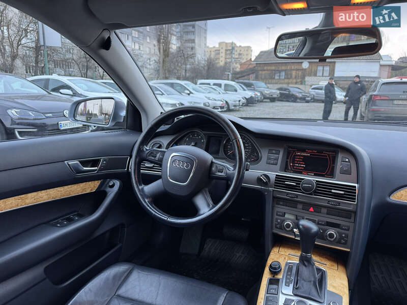 Седан Audi A6 2006 в Бердичеве фото 17 Седан Audi A6 2006 в Бердичеве