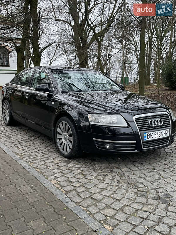 Audi A6 2007 Audi A6 2007