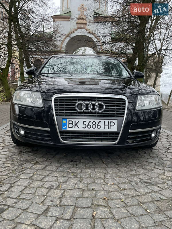 Седан Audi A6 2007 в Остроге фото 7 Седан Audi A6 2007 в Остроге