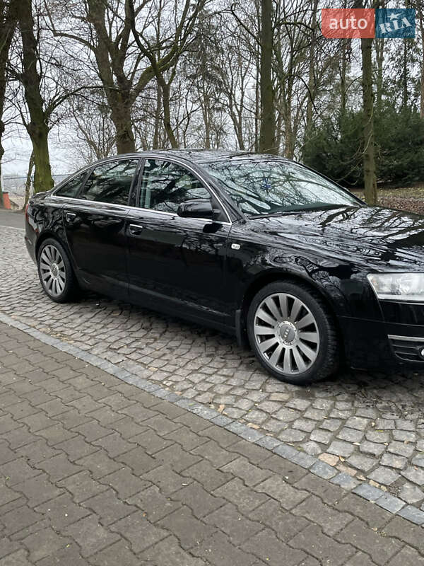 Седан Audi A6 2007 в Остроге фото 11 Седан Audi A6 2007 в Остроге